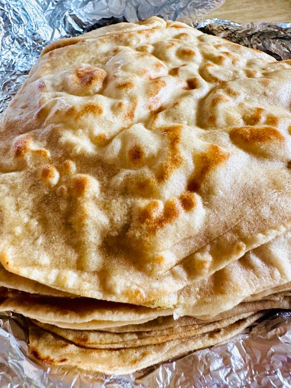 Plain Paratha